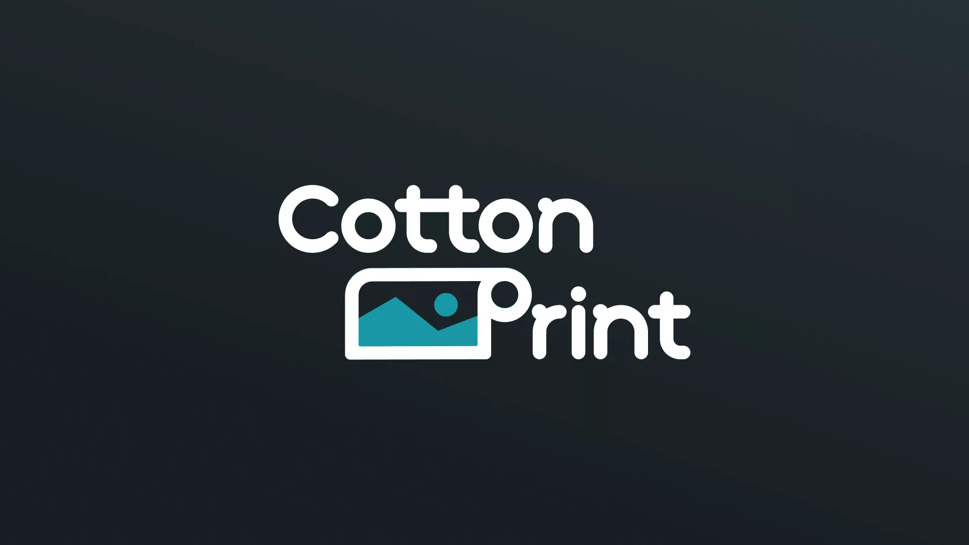 Разработка логотипа в Первоуральске для компании «CottonPrint»